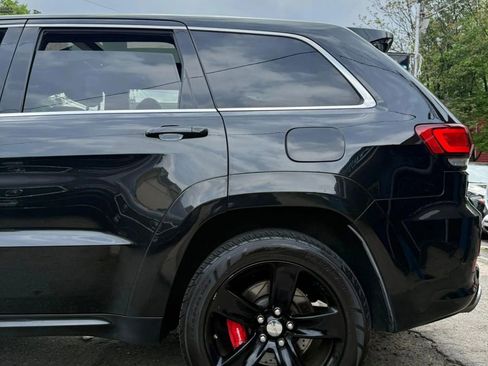 Used 2015 Jeep Grand Cherokee SRT AWD/4WD image 9