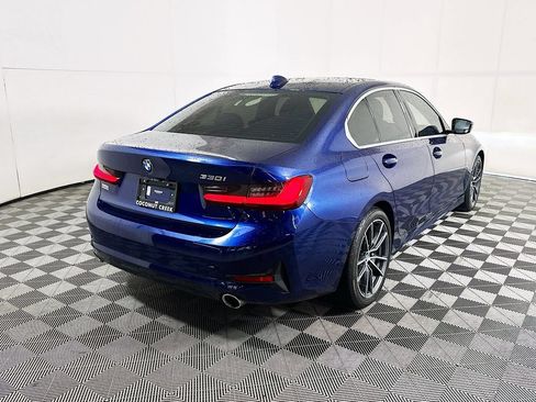 Used 2020 BMW 330i Sedan w/ Convenience Package RWD image 3