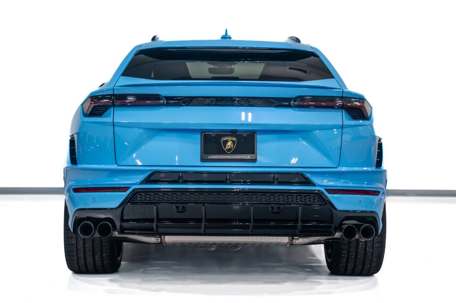 Used 2024 Lamborghini Urus S AWD/4WD image 6