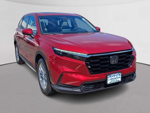 Certified 2023 Honda CR-V EX image 2