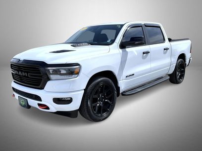 Used 2024 RAM 1500 Laramie