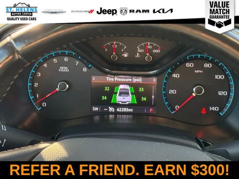 Used 2021 GMC Canyon AT4 w/ Trailering Package image 24