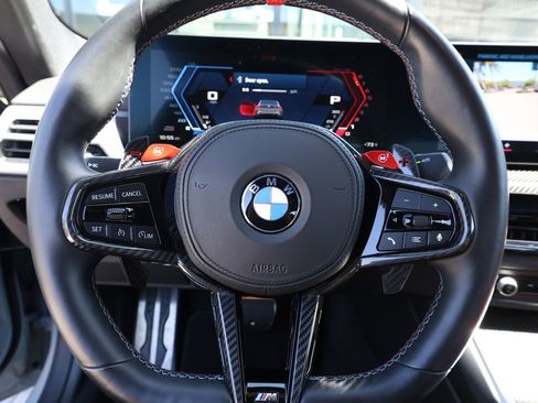 Used 2025 BMW M4 xDrive Competition w/ Executive Package AWD/4WD image 39