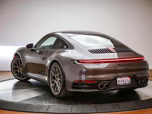 Certified 2020 Porsche 911 Carrera S RWD image 3