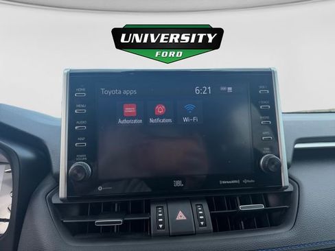 Used 2022 Toyota RAV4 XSE AWD/4WD image 34