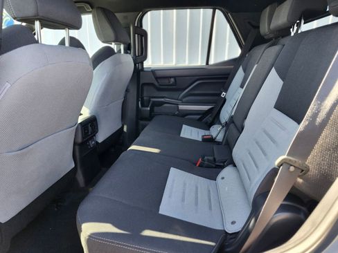 Used 2025 Toyota 4Runner TRD Sport image 14