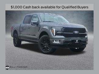 New 2026 Ford F150 Platinum w/ Equipment Group 700A Standard AWD/4WD 360° Tour