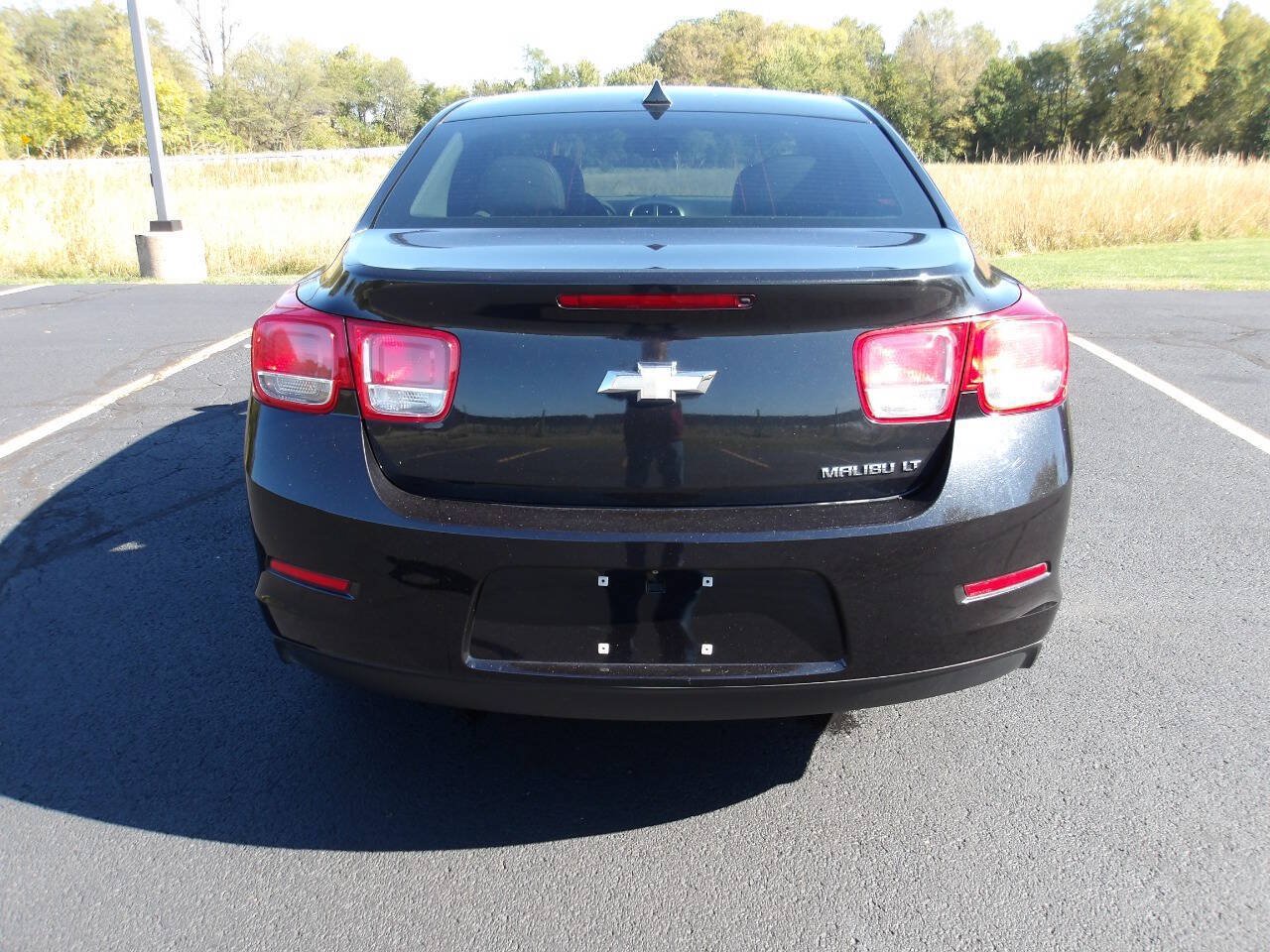 Used 2013 Chevrolet Malibu LT w/ Power Convenience Package FWD image 4