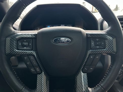 Used 2016 Ford F150 Lariat w/ Equipment Group 502A Luxury image 23