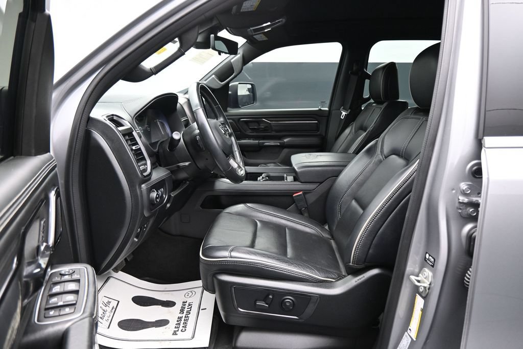 Used 2023 RAM 1500 Limited AWD/4WD image 9