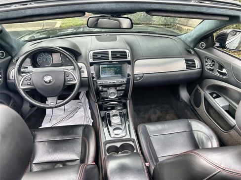 Used 2014 Jaguar XKR R image 13