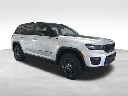 New 2024 Jeep Grand Cherokee Trailhawk