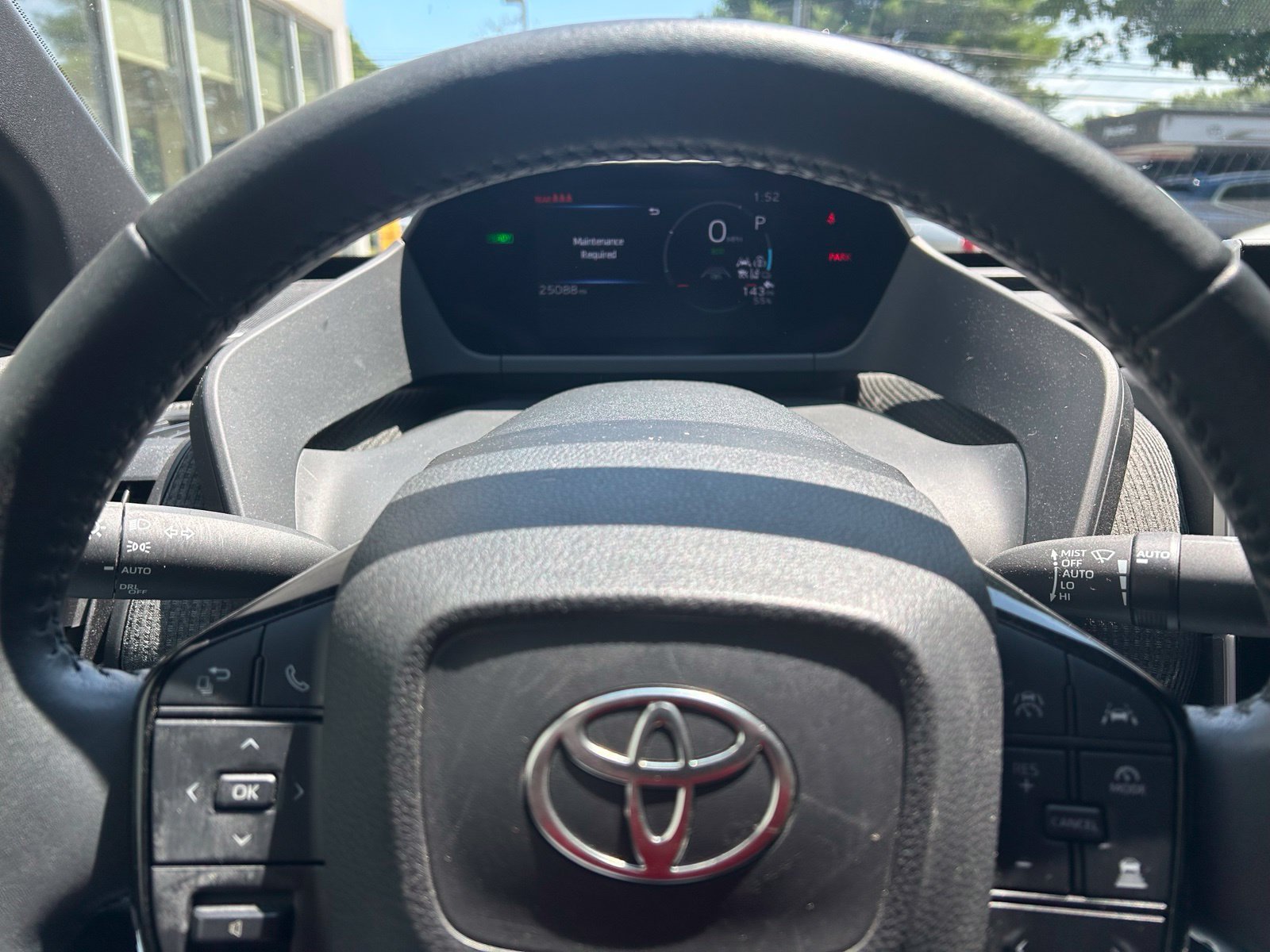 Used 2024 Toyota bZ4X AWD w/ Weather Package image 17