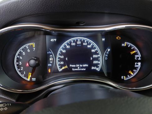 Certified 2017 Jeep Grand Cherokee Limited image 21