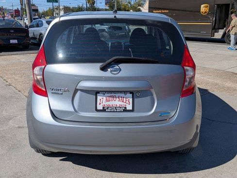 Used 2015 Nissan Versa Note S Plus image 6