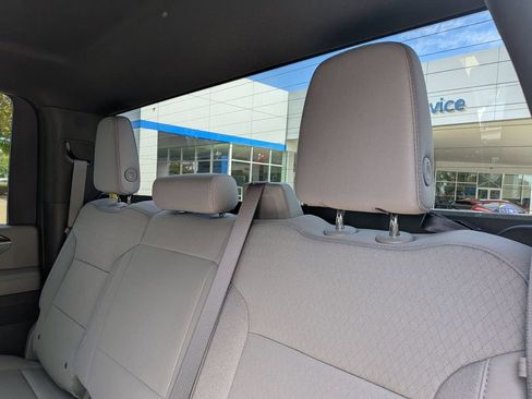Used 2025 Chevrolet Silverado 2500 LT w/ Safety Package AWD/4WD image 28