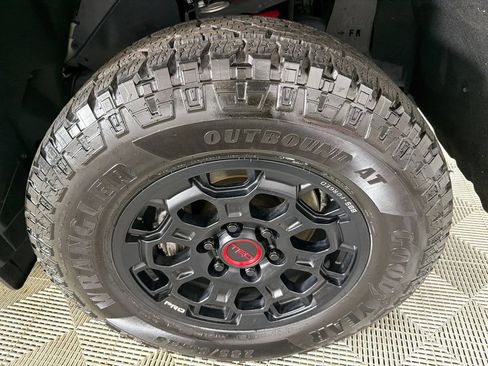 Used 2022 Toyota Tundra TRD Pro AWD/4WD image 13