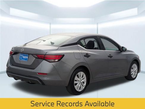 Used 2024 Nissan Sentra S image 5