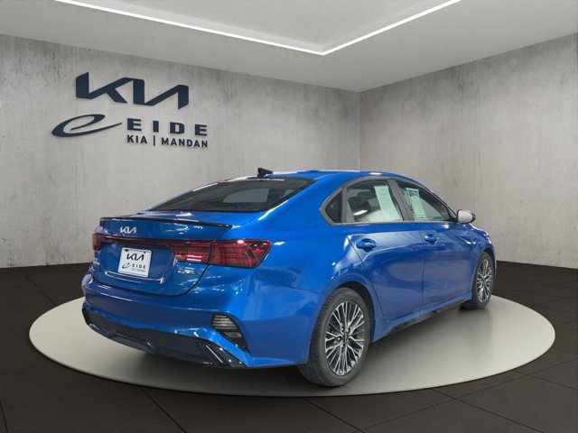 Used 2023 Kia Forte GT-Line w/ GT-Line Premium Package FWD image 13