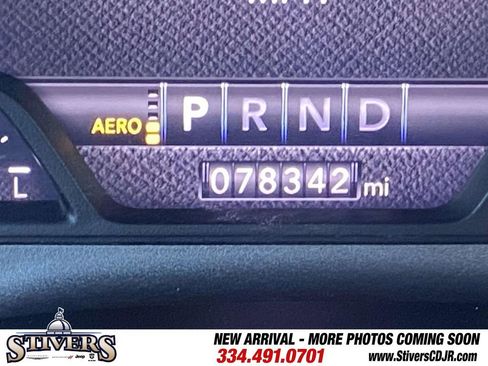 Used 2020 RAM 1500 Limited w/ Black Appearance Package image 65