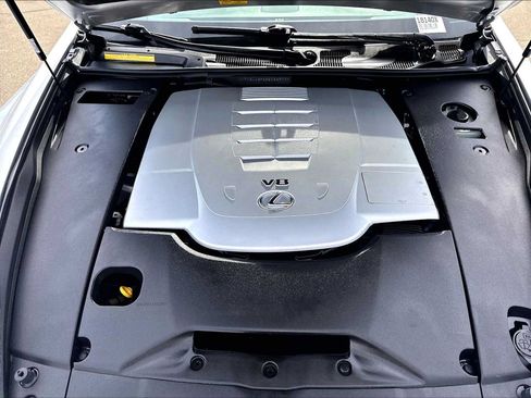 Used 2009 Lexus LS 460 RWD image 13