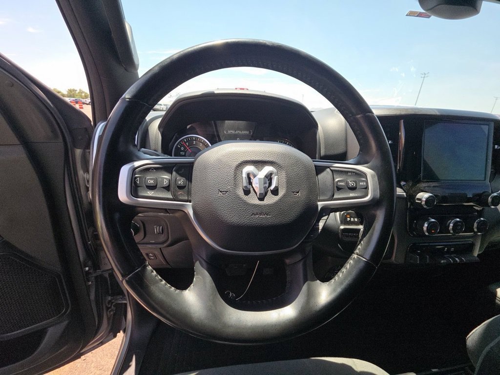 Used 2022 RAM 1500 Big Horn RWD image 4