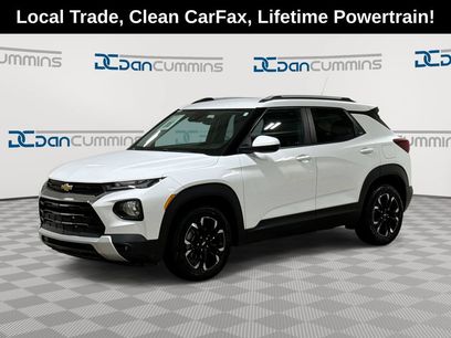 Used 2022 Chevrolet TrailBlazer LT w/ Convenience Package