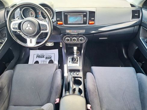 Used 2014 Mitsubishi Lancer Evolution MR AWD/4WD image 9
