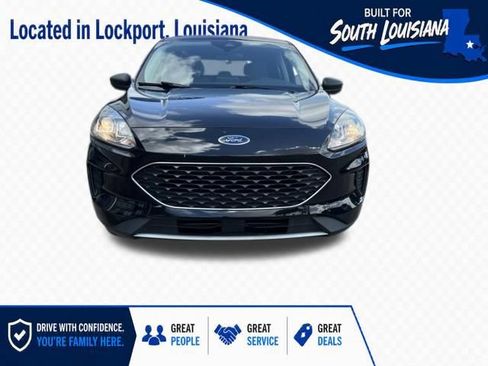 Used 2022 Ford Escape SE w/ Convenience Package AWD/4WD image 1