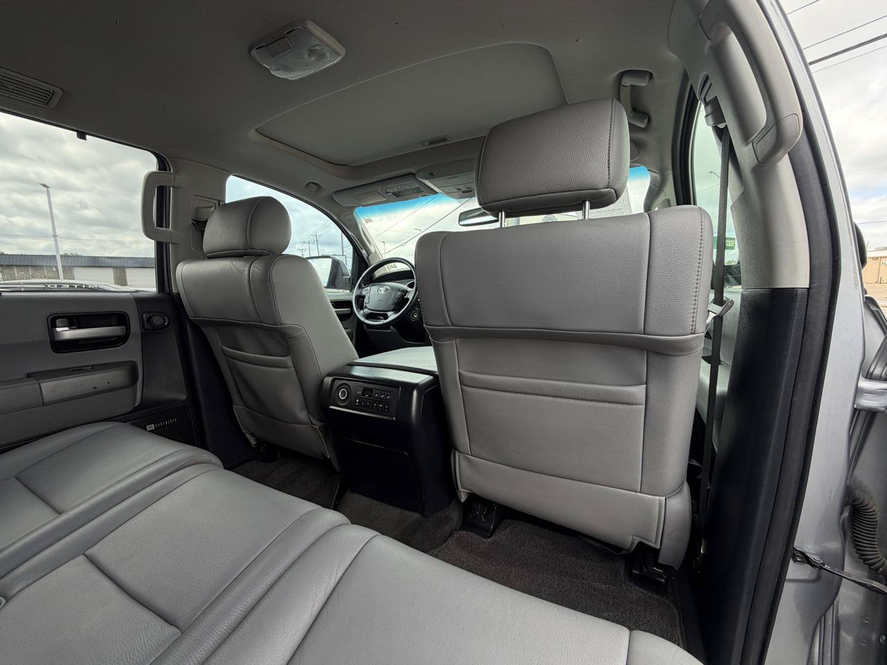 Used 2012 Toyota Sequoia Limited RWD image 15