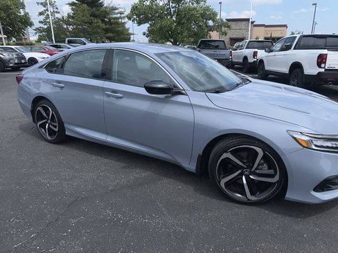 Used 2022 Honda Accord Sport Special Edition image 17