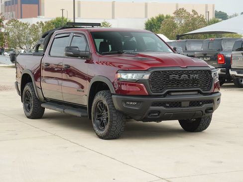 Used 2025 RAM 1500 Rebel w/ Rebel Level 2 Equipment Group AWD/4WD image 7