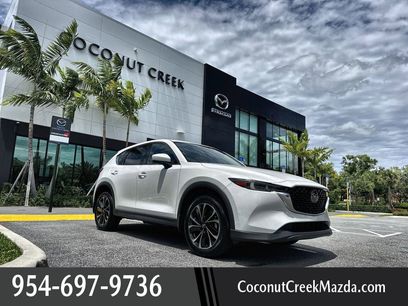 Certified 2023 MAZDA CX-5 AWD 2.5 S w/ Premium Plus Pkg