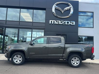Used 2018 Chevrolet Colorado LT w/ LT Convenience Package