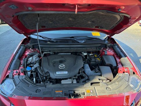 Certified 2024 MAZDA CX-5 2.5 Turbo w/ Premium Package image 16