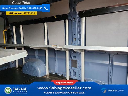 Used 2020 RAM ProMaster 3500 FWD image 15