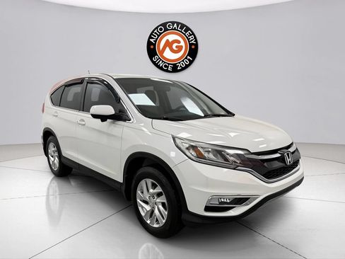 Used 2015 Honda CR-V EX image 1