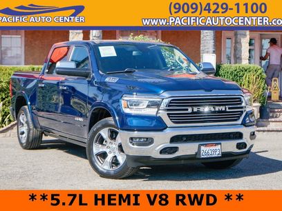 Used 2019 RAM 1500 Laramie