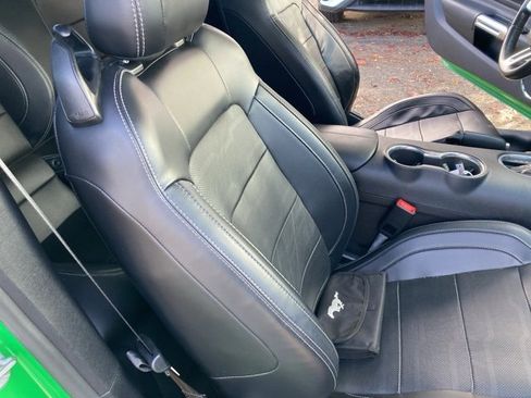 Used 2019 Ford Mustang Premium w/ Equipment Group 201A image 17