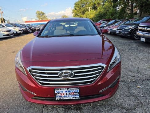 Used 2015 Hyundai Sonata SE FWD image 4
