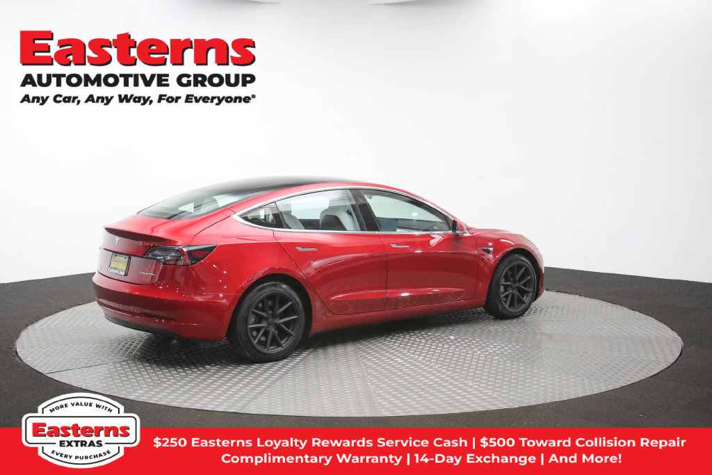 Used 2018 Tesla Model 3 Long Range AWD/4WD image 38