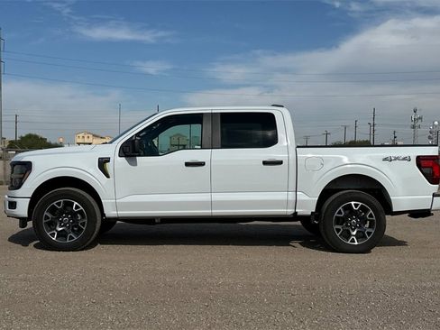 Used 2025 Ford F150 STX w/ Equipment Group 200A image 7