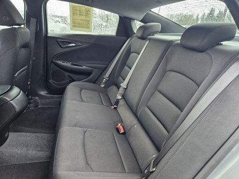 Certified 2025 Chevrolet Malibu LS image 27