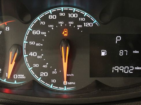 Used 2021 Chevrolet Spark LS image 34