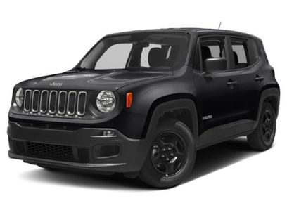 Used 2018 Jeep Renegade Latitude w/ Cold Weather Group