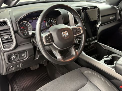 Used 2023 RAM 1500 Big Horn AWD/4WD image 4