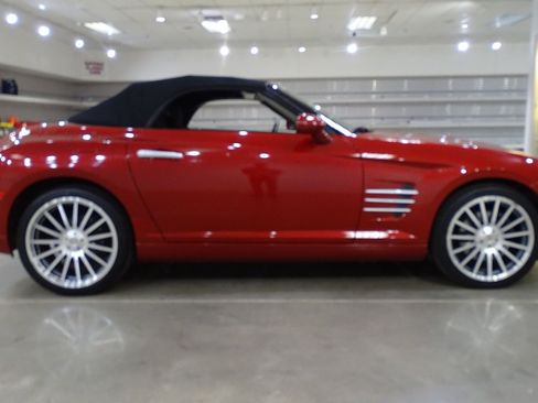 Used 2007 Chrysler Crossfire Convertible w/ Special Edition Group RWD image 18
