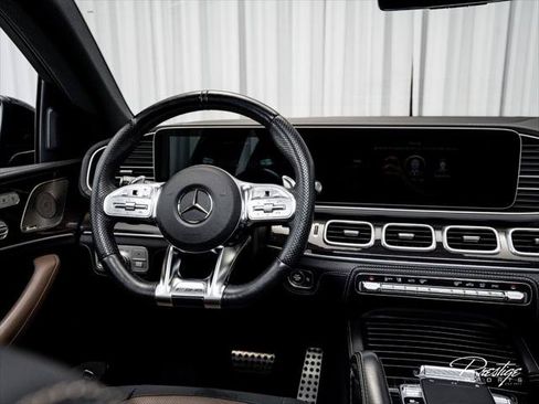 Used 2022 Mercedes-Benz GLE 53 AMG 4MATIC Coupe image 31
