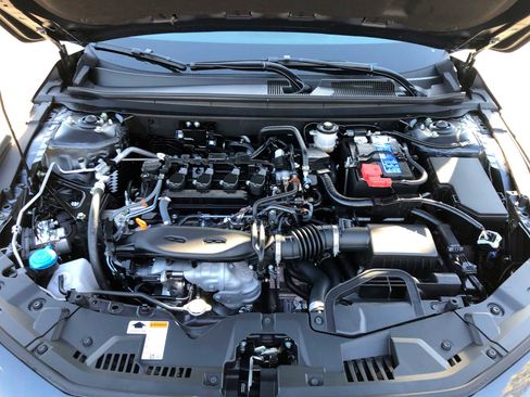 New 2025 Honda Accord LX image 17