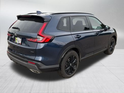 Used 2026 Honda CR-V Sport Touring image 10